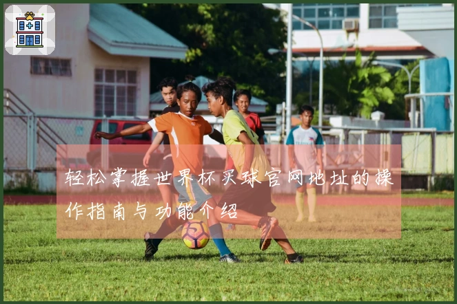 轻松掌握世界杯买球官网地址的操作指南与功能介绍