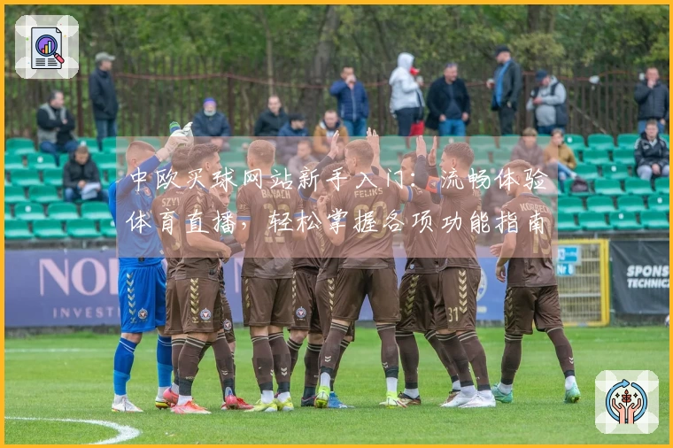 中欧买球网站新手入门:流畅体验体育直播,轻松掌握各项功能指南
