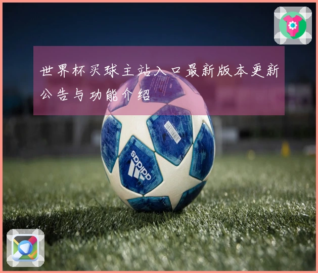 世界杯买球主站入口最新版本更新公告与功能介绍