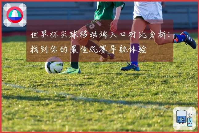 世界杯买球移动端入口对比分析：找到你的最佳观赛导航体验