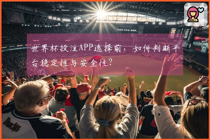 世界杯投注APP选择前，如何判断平台稳定性与安全性？
