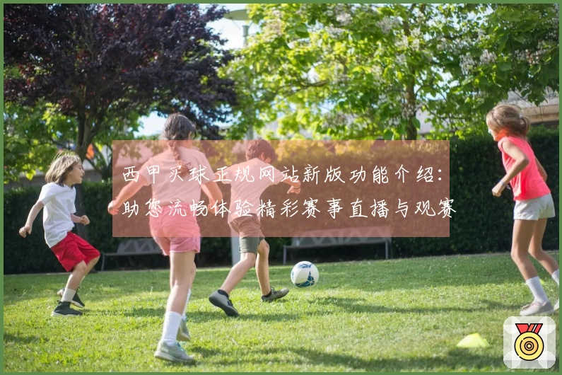 西甲买球正规网站新版功能介绍：助您流畅体验精彩赛事直播与观赛指南