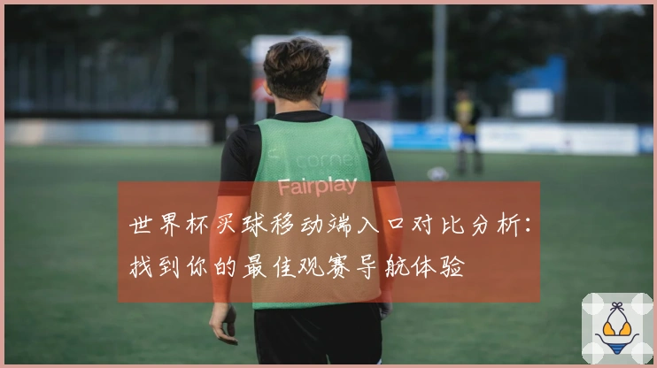 世界杯买球移动端入口对比分析：找到你的最佳观赛导航体验